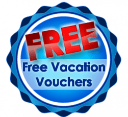 An icon that represents Free Vacation Vouchers.