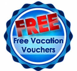 An icon that represents Free Vacation Vouchers.